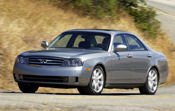 2003 Infiniti M45 Picture